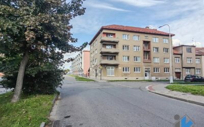 Prodej bytu 2+kk – ul. Fanderlíkova, Prostějov